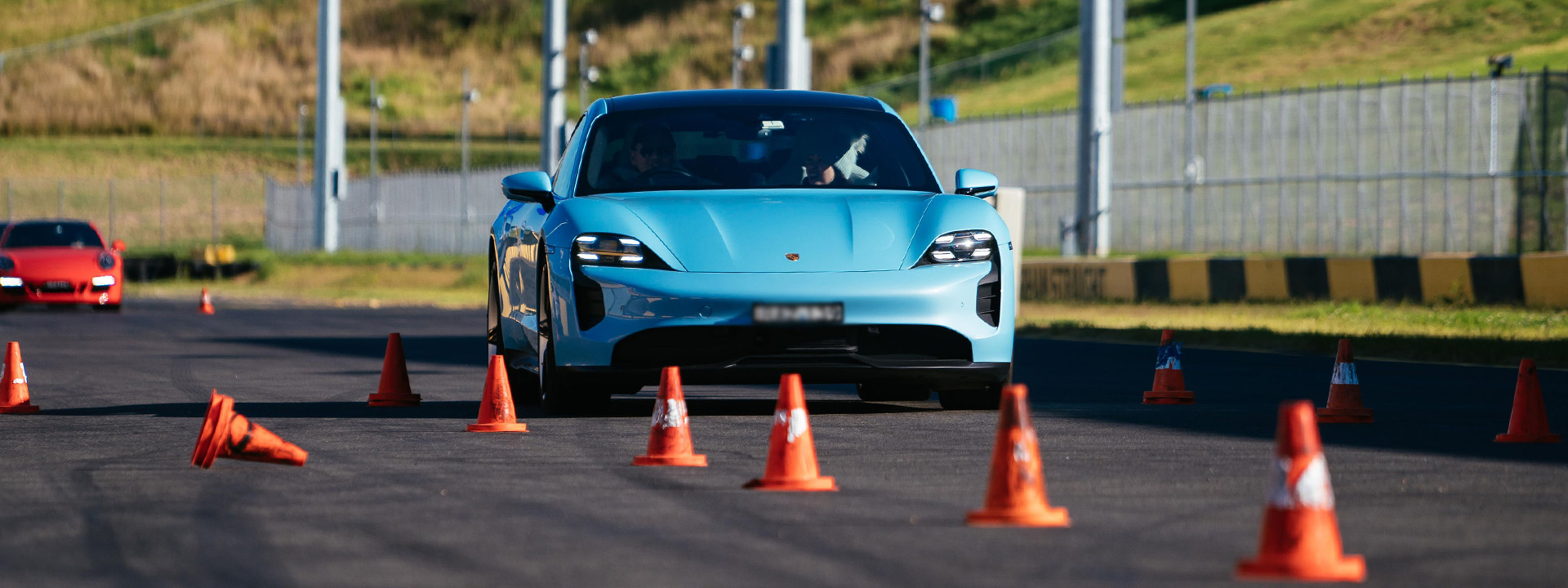 Porsche Advanced Driver Training - Level 1 with Porsche Centre Parramatta, Sydney Motorsport Park, NSW