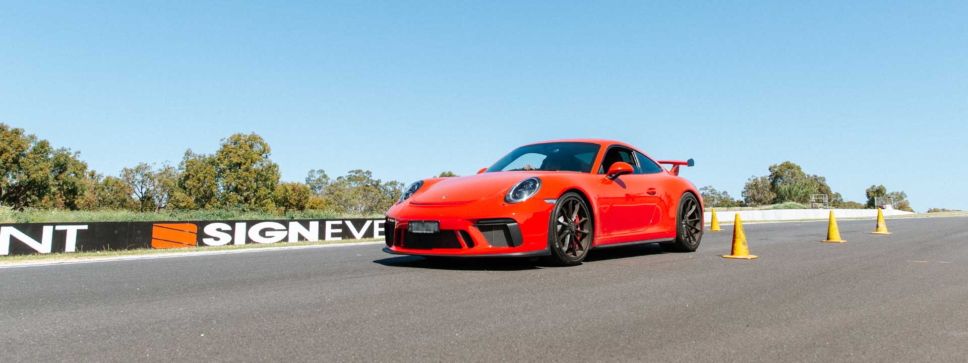 Porsche Advanced Driver Training - Perth, Level 1