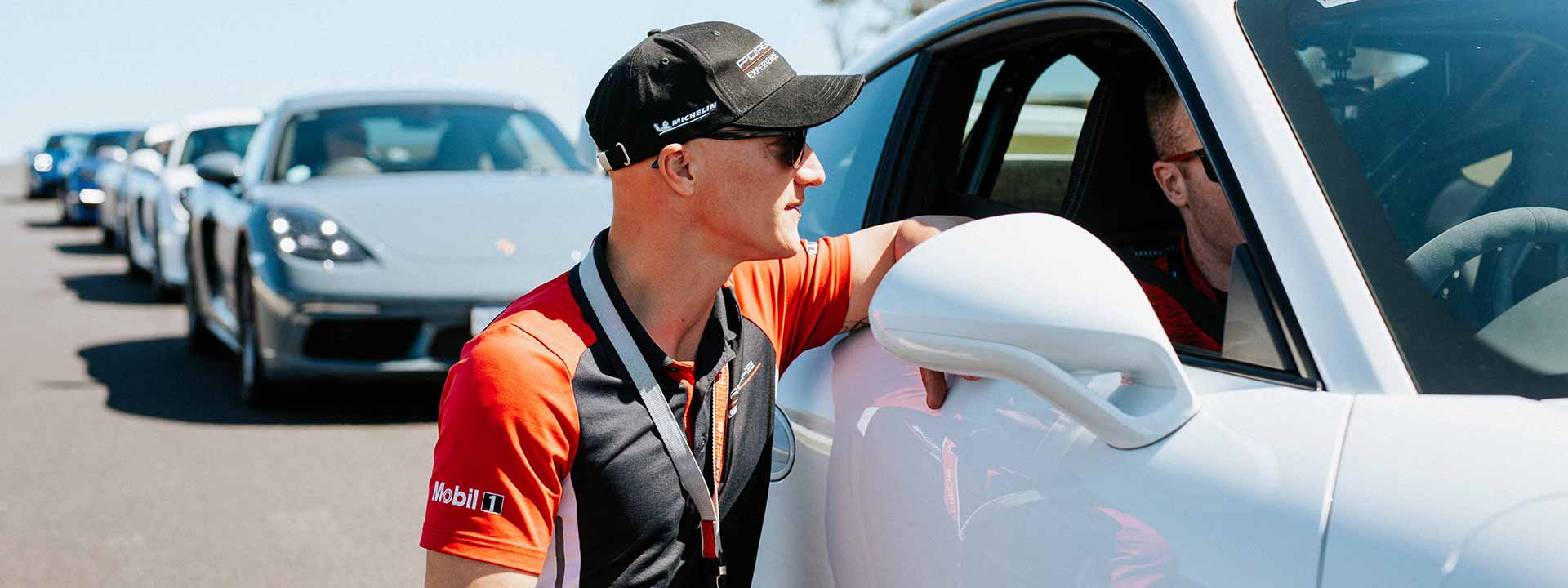 Porsche Advanced Driver Training  - Perth, Level 2