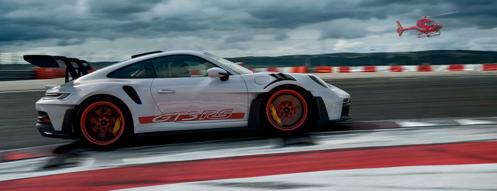 Porsche High Flier Grand Prix Experience